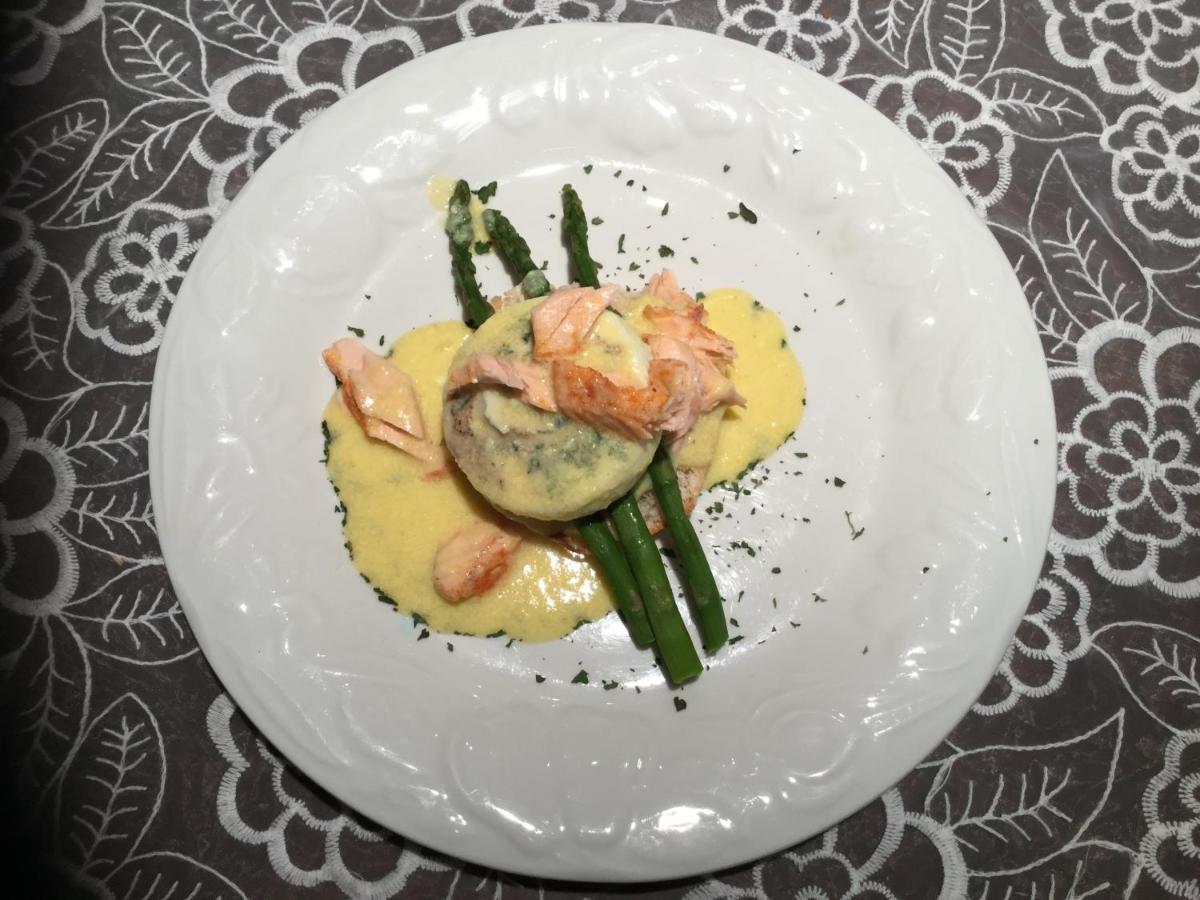 La Maison Dufour & Bouchard Bed & Breakfast Ла Мале Екстериор снимка